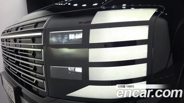 Hyundai Palisade LX3 — Фото автомобиля 22