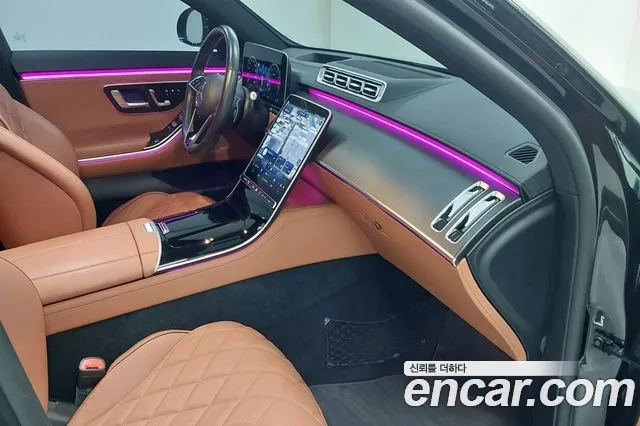Mercedes-Benz S-Class — Фото автомобиля 9
