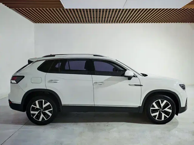 Volkswagen Tayron — Фото автомобиля 8