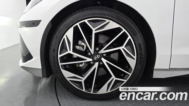 Hyundai Ioniq6 Long Range AWD — Фото автомобиля 5