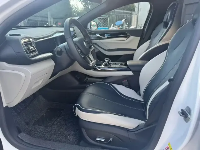 BYD Qin PLUS — Фото автомобиля 7