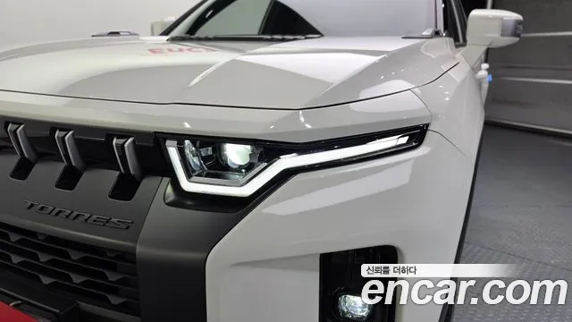KGM Torres — Фото автомобиля 7