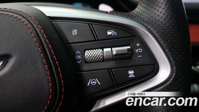 Genesis GV70 2.5T Бензин 2WD — Фото автомобиля 28