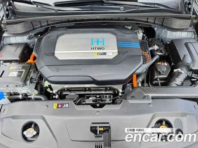Hyundai Nexo — Фото автомобиля 5