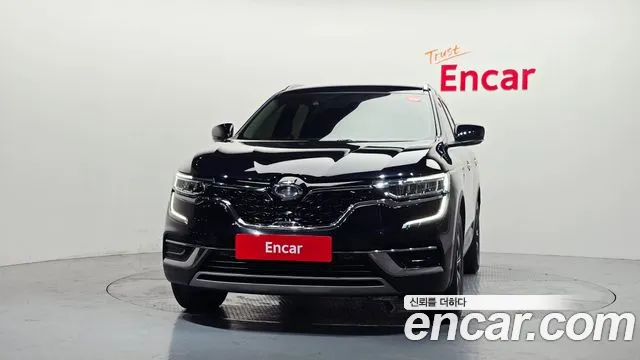 Renault-KoreaSamsung QM6 Новый QM6 2.0 GDe LE Signature 2WD — Фото автомобиля 3
