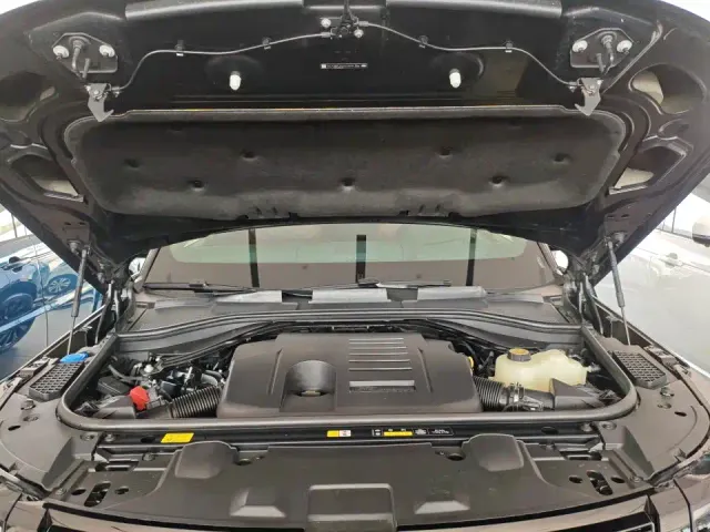 Land Rover Range Rover — Фото автомобиля 9