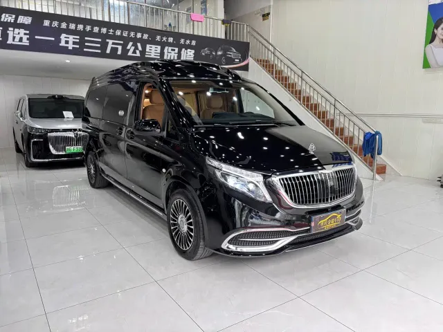 Mercedes-Benz Vito — Фото автомобиля 3