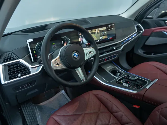 BMW X5 — Фото автомобиля 11