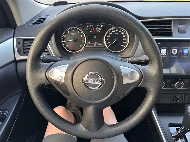 Nissan Sylphy — Фото автомобиля 17