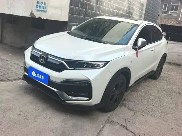 Фотография автомобиля — Honda XR-V