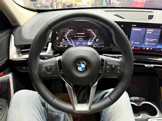 BMW X1 — Фото автомобиля 18