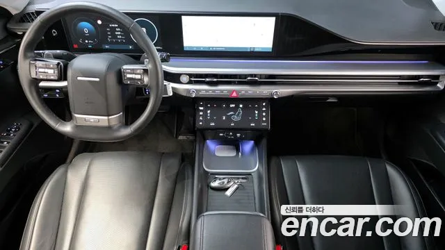 Hyundai Grandeur Grandeur (GN7) 2.5 Бензин 2WD — Фото автомобиля 7