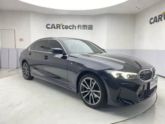 BMW 3 Series — Фото автомобиля 2