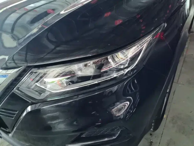 Nissan Qashqai — Фото автомобиля 23