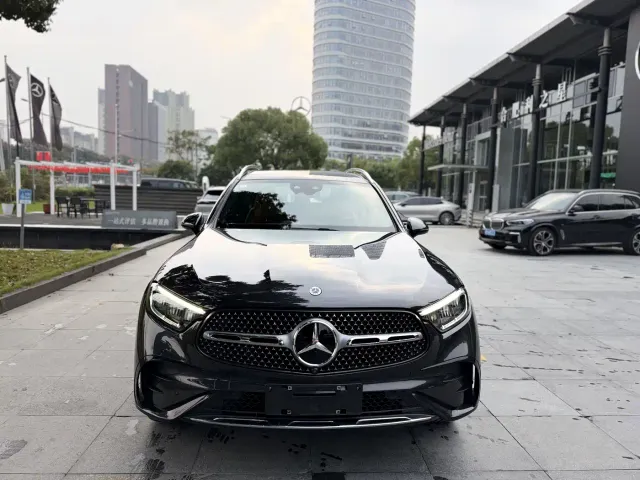Mercedes-Benz GLC-Class — Фото автомобиля 2