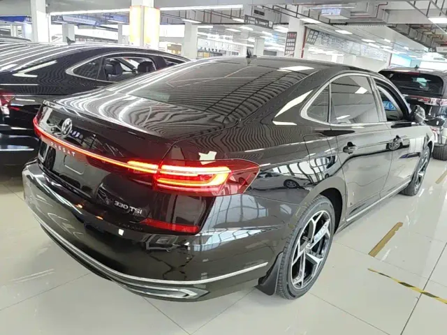 Volkswagen Passat — Фото автомобиля 6