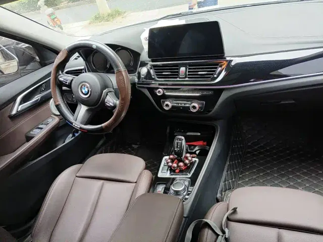 BMW 1 Series — Фото автомобиля 11