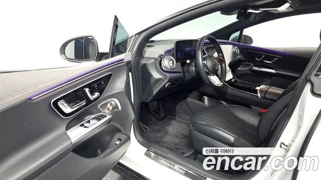 Mercedes-Benz EQE V295 — Фото автомобиля 15
