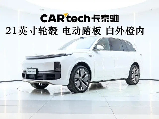 Li Auto L9 — Фото автомобиля 10