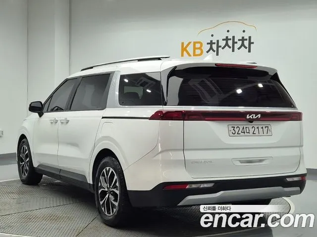 Kia Carnival 4th Gen — Фото автомобиля 2