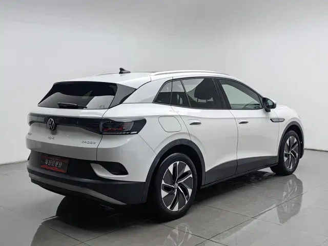 Volkswagen ID.4 Crozz — Фото автомобиля 2