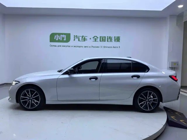 BMW 3 Series — Фото автомобиля 7