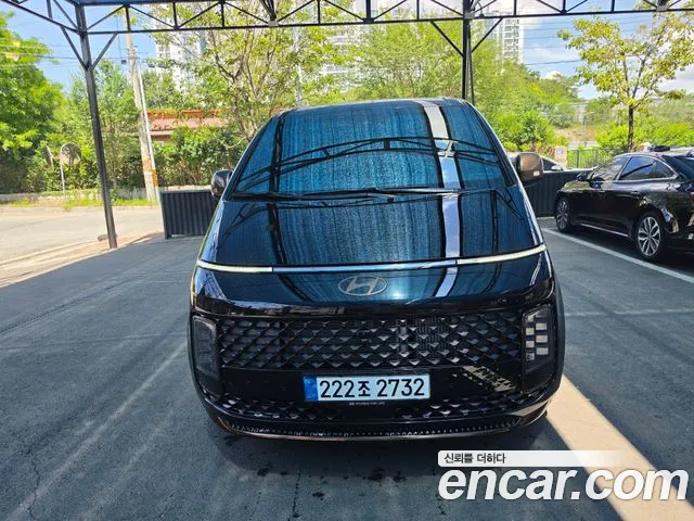 Hyundai Staria — Фото автомобиля 3