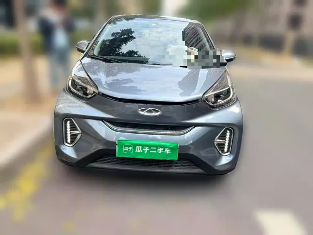 Chery eQ1 — Фото автомобиля 2