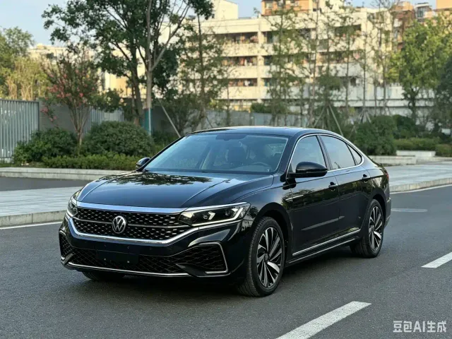Volkswagen Passat 2022 330TSI Starlight Elite Edition — Фото автомобиля 13
