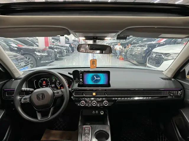 Honda Civic — Фото автомобиля 5