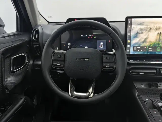 Haval Big Dog — Фото автомобиля 11