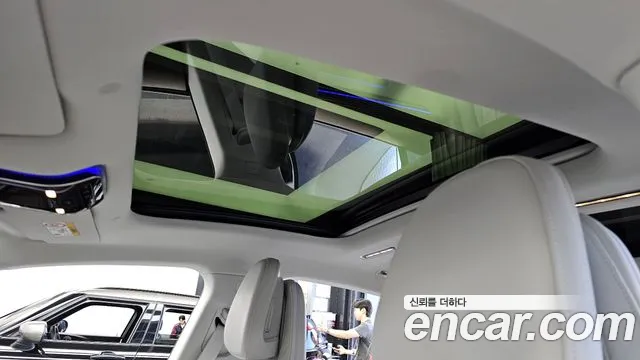 Mercedes-Benz EQS V297 — Фото автомобиля 25