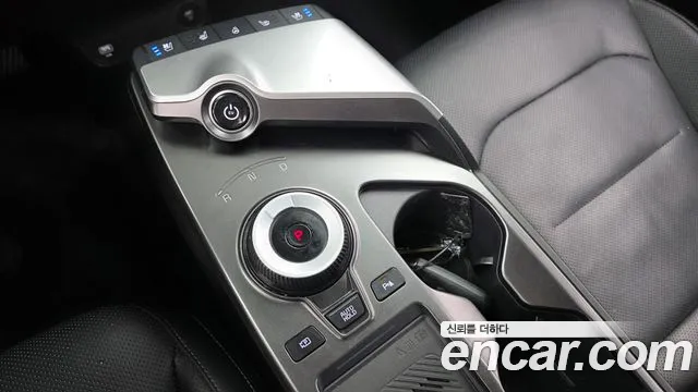 Kia EV6 — Фото автомобиля 9