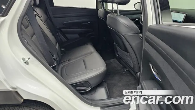 Hyundai Tucson — Фото автомобиля 17