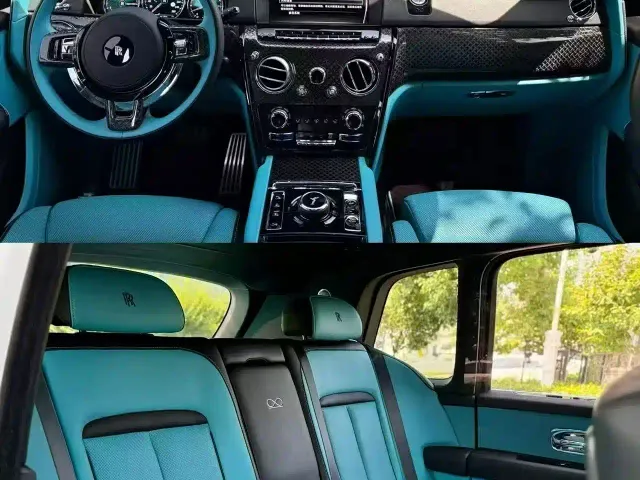 Rolls-Royce Cullinan — Фото автомобиля 3