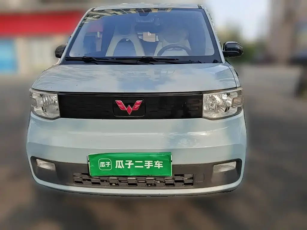 Wuling Motors Hongguang MINIEV 2022 Comfort LFP — Фото автомобиля 2