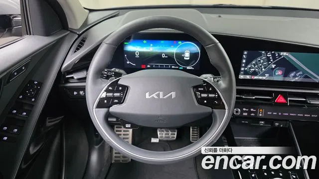Kia Niro All Niro EV Earth — Фото автомобиля 14