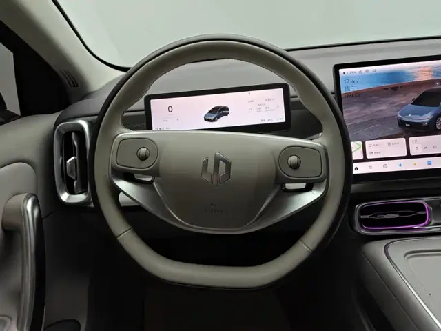Leapmotor B01 — Фото автомобиля 15