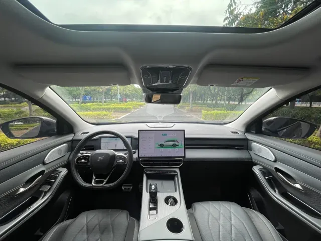 Jetour Shanhai L9 — Фото автомобиля 6