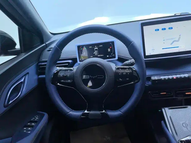 BYD Seagull — Фото автомобиля 15