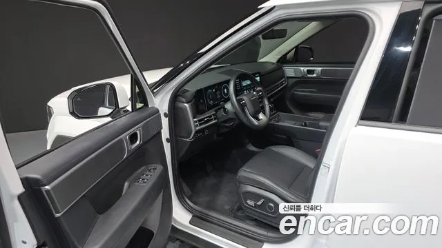 Hyundai Santafe Santa Fe (MX5) — Фото автомобиля 10