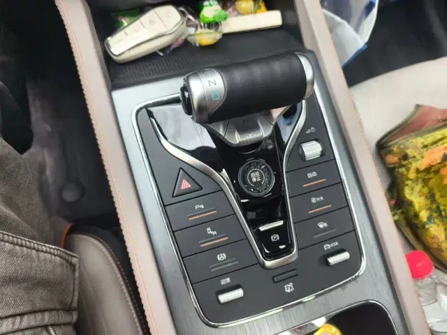 BYD Yuan PLUS — Фото автомобиля 10