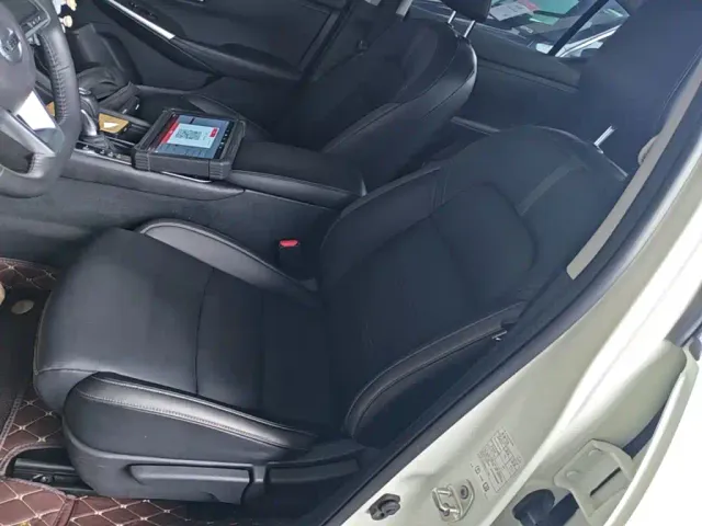Nissan Sylphy — Фото автомобиля 14