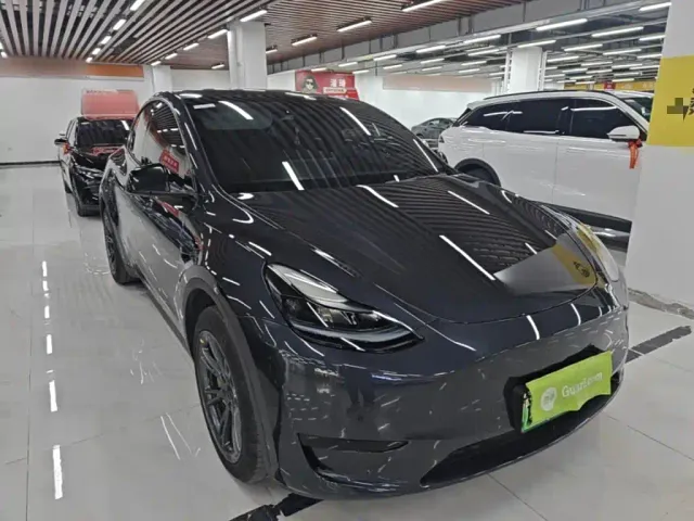 Tesla Model Y — Фото автомобиля 3