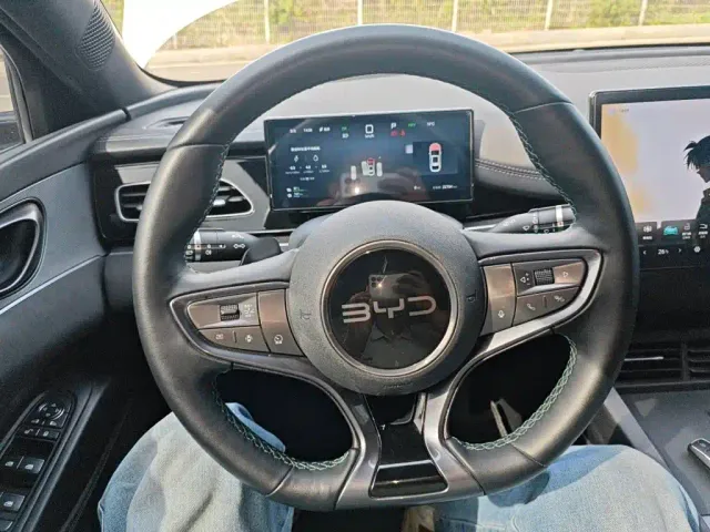 BYD Seal 06 — Фото автомобиля 12