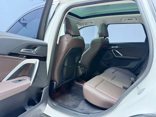 BMW X1 — Фото автомобиля 25