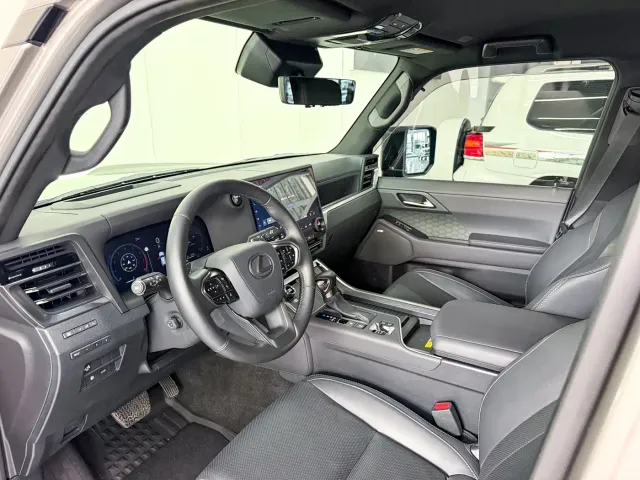 Lexus GX — Фото автомобиля 8