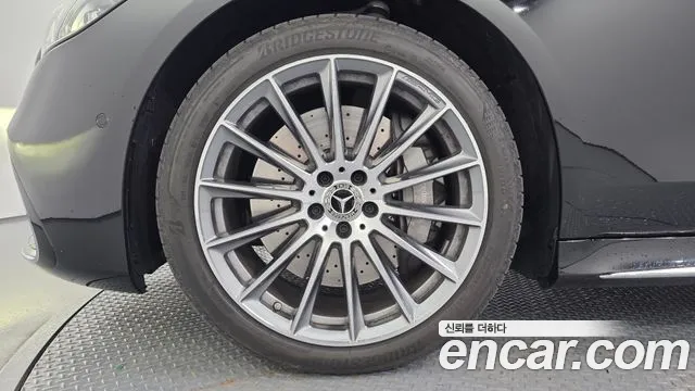 Mercedes-Benz S-Class W223 — Фото автомобиля 5