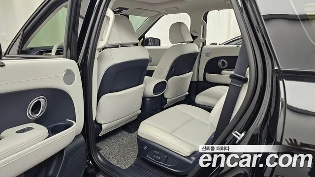 Hyundai Palisade Palisade (LX3) Бензин 2.5T 2WD 7 мест — Фото автомобиля 10