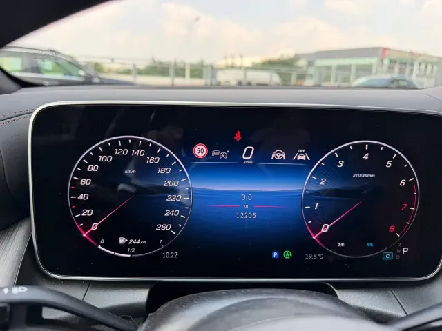 Mercedes-Benz GLC-Class — Фото автомобиля 19